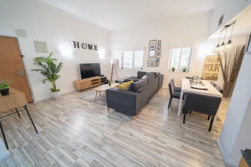 Apartamento 5 Min From Hilton Beach -2 Bedroom