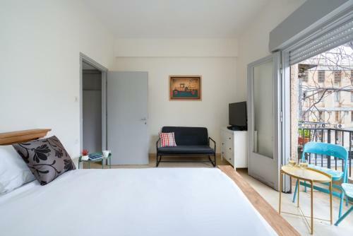 Beach Apartments By Reines5 Tlv