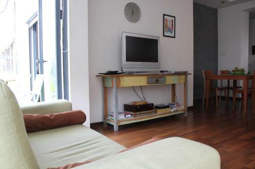 Apartamento Jabutinsky-hilton Beach-family