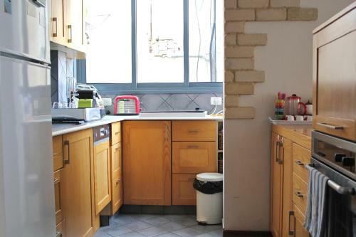 Apartamento Jabutinsky-hilton Beach-family