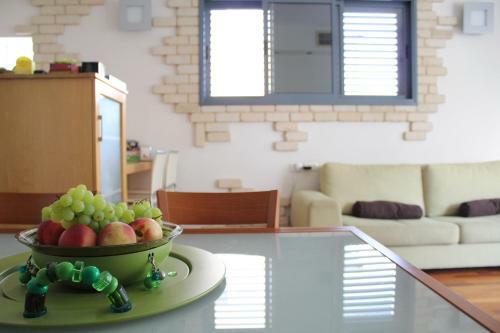 Apartamento Jabutinsky-hilton Beach-family