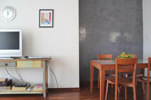 Apartamento Jabutinsky-hilton Beach-family