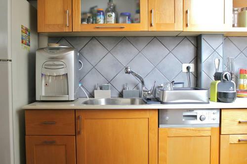 Apartamento Jabutinsky-hilton Beach-family
