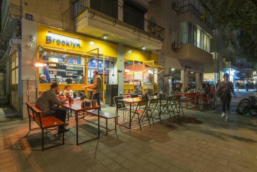 Apartamento Brooklyn House - By Tlv2go