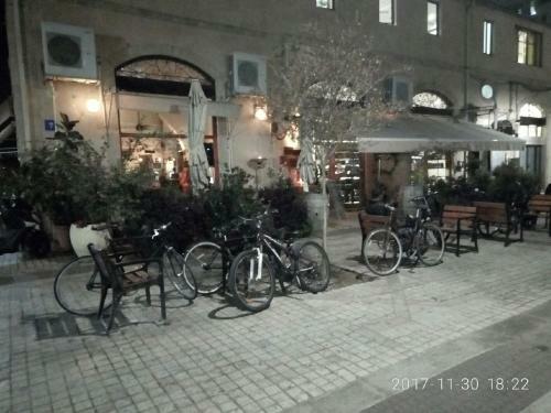 Apartamento Suite Bat Ami 3