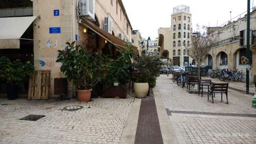 Apartamento Suite Bat Ami 3