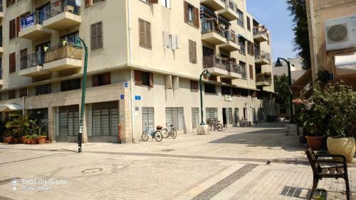 Apartamento Suite Bat Ami 3