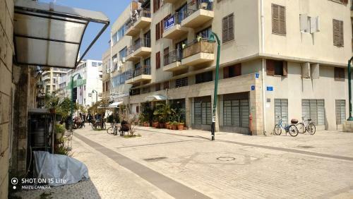 Apartamento Suite Bat Ami 3