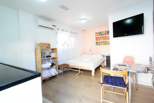 Studio Apartment Near Jaffa Flea Market