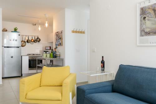 Apartamento Amazing Jaffa With Free Parking