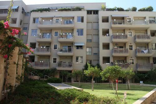 Apartamento Amazing Jaffa With Free Parking