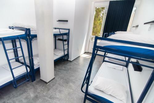 Overstay Jaffa Hostel (age 18 - 45)