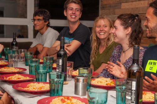 Overstay Jaffa Hostel (age 18 - 45)