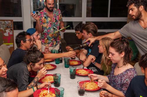 Overstay Jaffa Hostel (age 18 - 45)