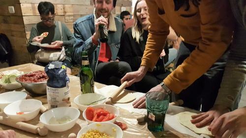 Overstay Jaffa Hostel (age 18 - 45)