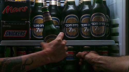 Overstay Jaffa Hostel (age 18 - 45)