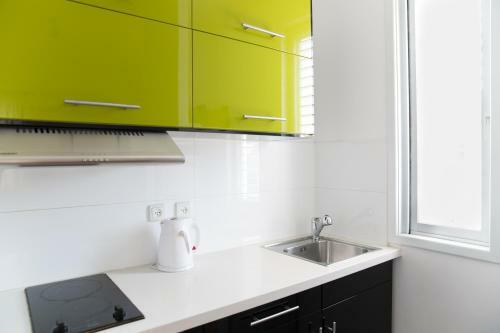 Apartamento Designer Studio Near Ihilov