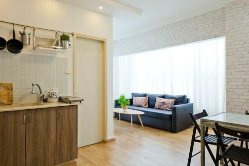 Apartamento Tlv Suites Inn - 2 Rooms