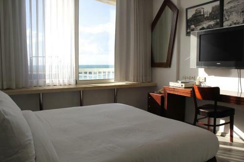 Apartamento Trumpeldor Beach Front In Nice Building-unit34