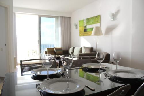 Apartamento Trumpeldor Beach Front In Nice Building-unit34