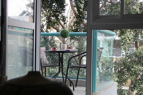 Apartamento Jean-jaur�s / Dizengoff 147 - 2 Bedrooms + Balcony