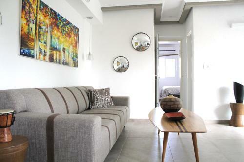 Apartamento Jean-jaur�s / Dizengoff 147 - 2 Bedrooms + Balcony