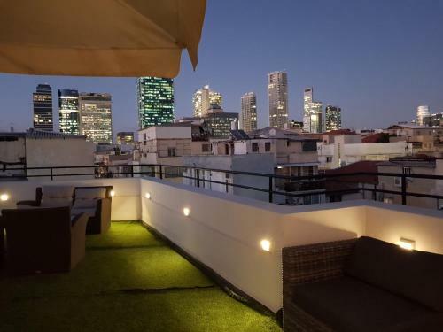 Amazing Penthouse Apartment