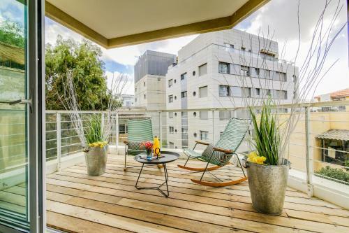 Apartamento Sweet Inn - Trumpeldor
