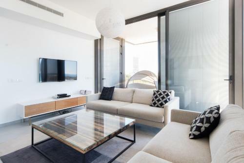Apartamento Daniel St. 2bdms On Beach Next To Royal Beach Hotel
