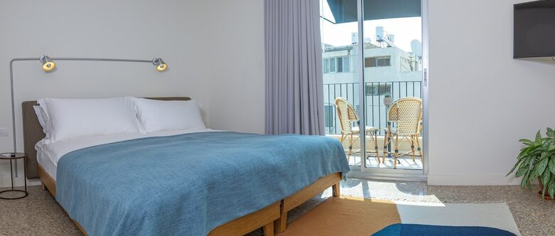 Hotel Saul