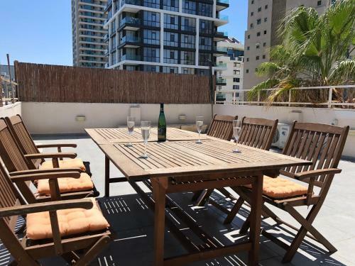 Apartamento Miraks Penthouse