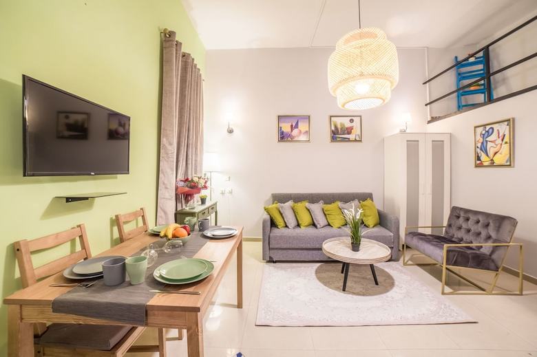 Hotel Ji Rothschild Tel Aviv
