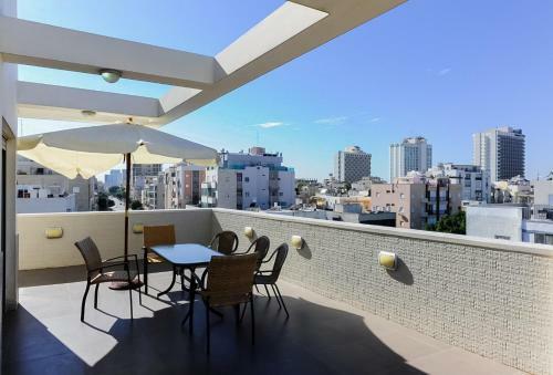 Yarden Sea Side Apartments