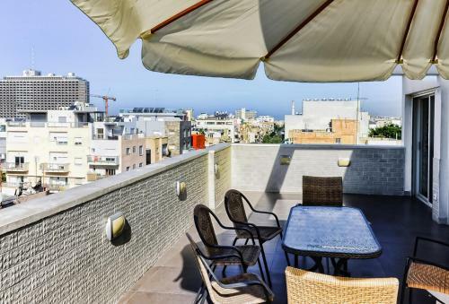 Yarden Sea Side Apartments