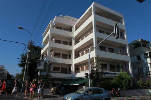 Yarden Sea Side Apartments