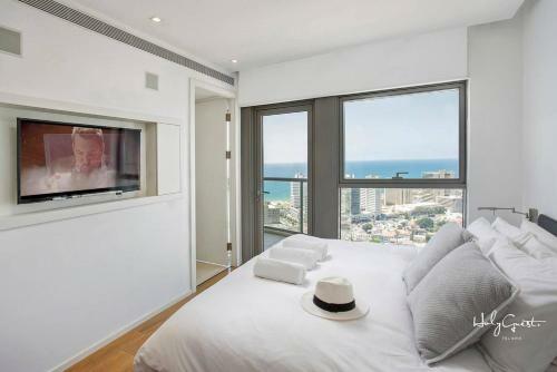 Apartamento Extraordinary 2br In Neve Tzedek By Holyguest