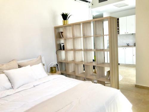 Apartamento Bright And Spacious Loft By The Sea