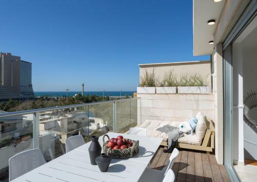 Apartamento Yavos - By Tlv2go