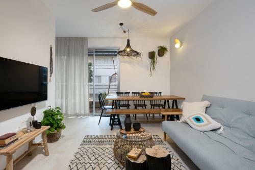 Apartamento Yavos - By Tlv2go