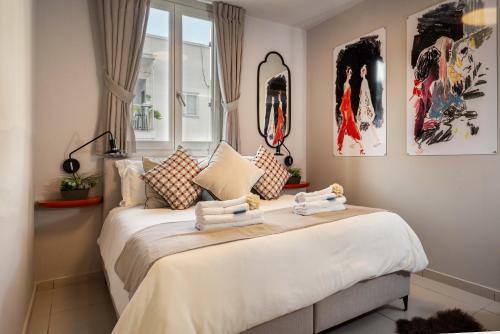 Apartamento Sweet Inn -shabazy