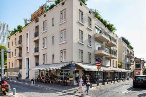 Apartamento Sweet Inn -shabazy