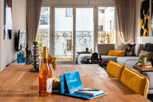 Apartamento Sweet Inn -shabazy