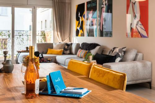 Apartamento Sweet Inn -shabazy