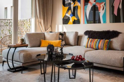 Apartamento Sweet Inn -shabazy