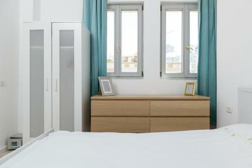 Apartamento Beachfront 52 By Tlv 2 Rent