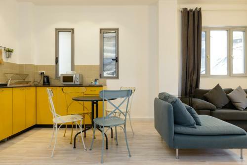 Apartamento Beachfront 52 By Tlv 2 Rent