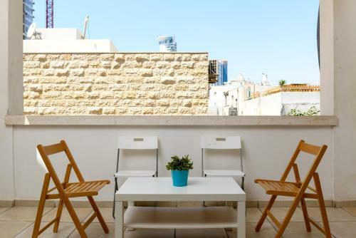 Apartamento Beachfront 52 By Tlv 2 Rent