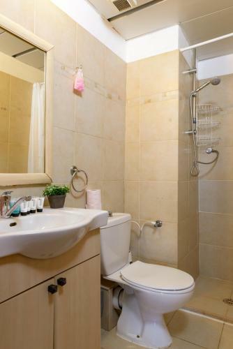Apartamento Beachfront 52 By Tlv 2 Rent