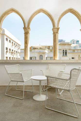Apartamento Beachfront 52 By Tlv 2 Rent