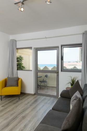 Apartamento Beachfront 52 By Tlv 2 Rent